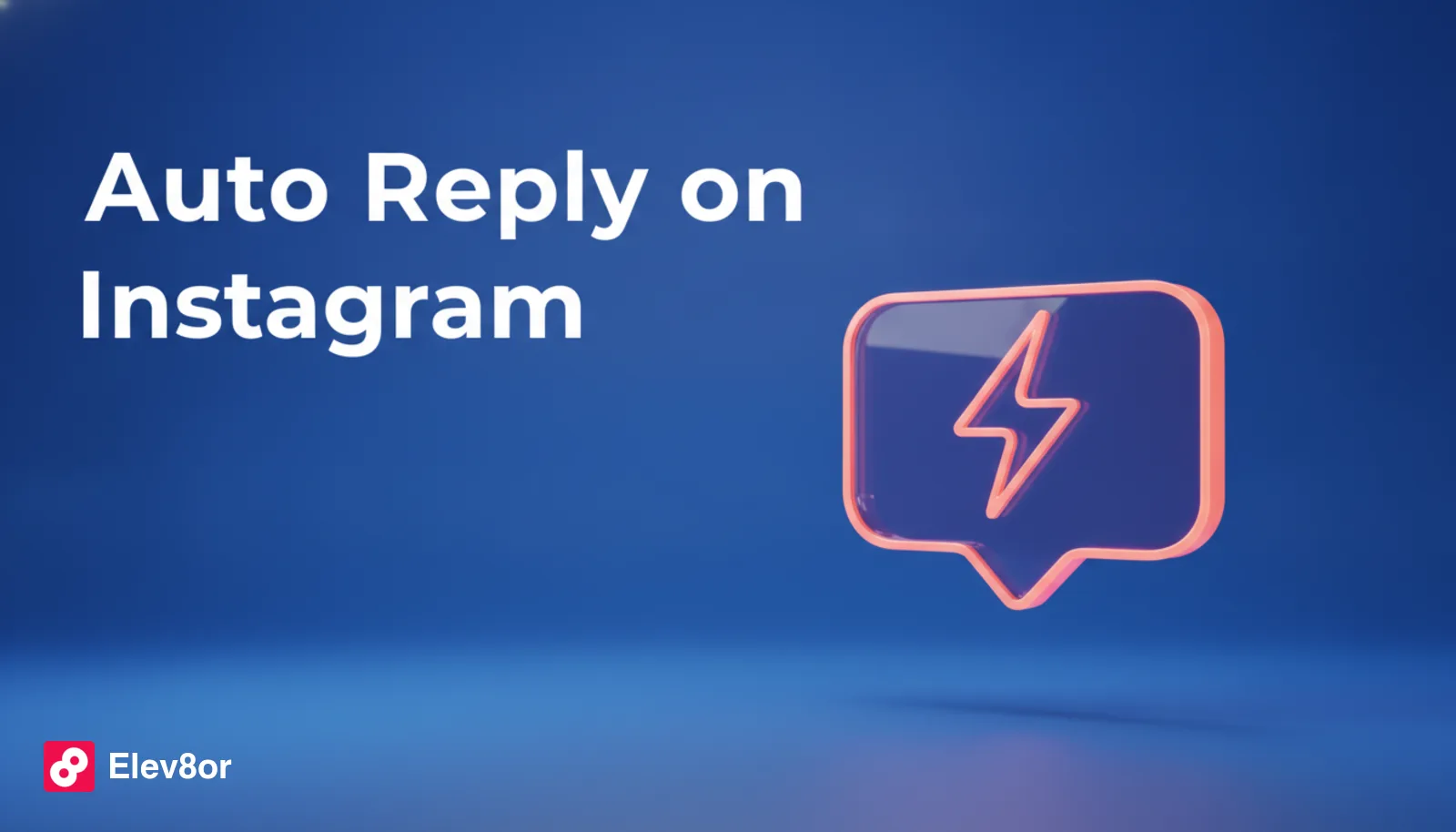 How to Send an Automatic Reply on Instagram